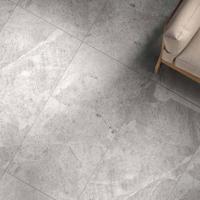 Everlast Tundra Polished Porcelain Tile