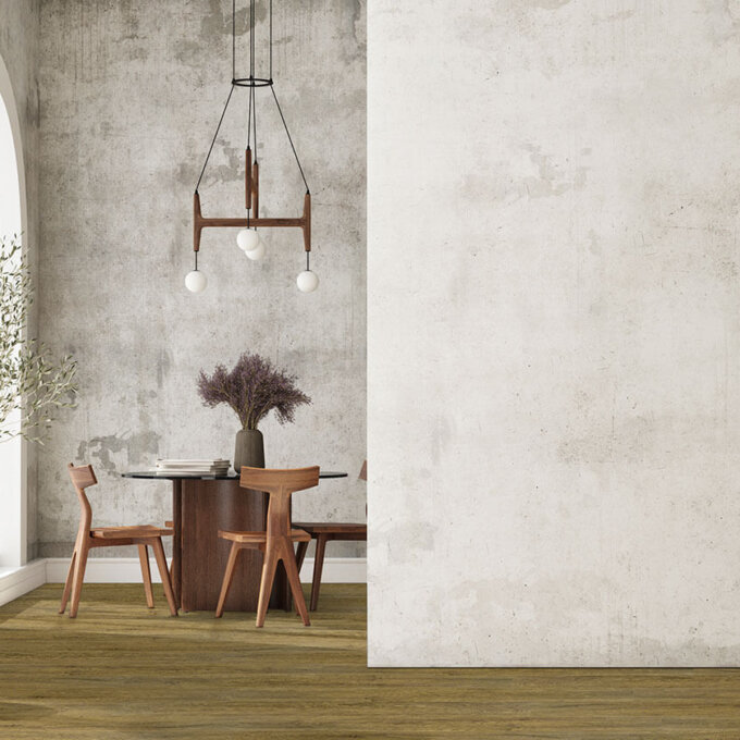 Ashton Colston Park 7"x48" Vinyl Tile