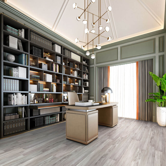 Ashton Loton Hill 7"x48" Vinyl Tile