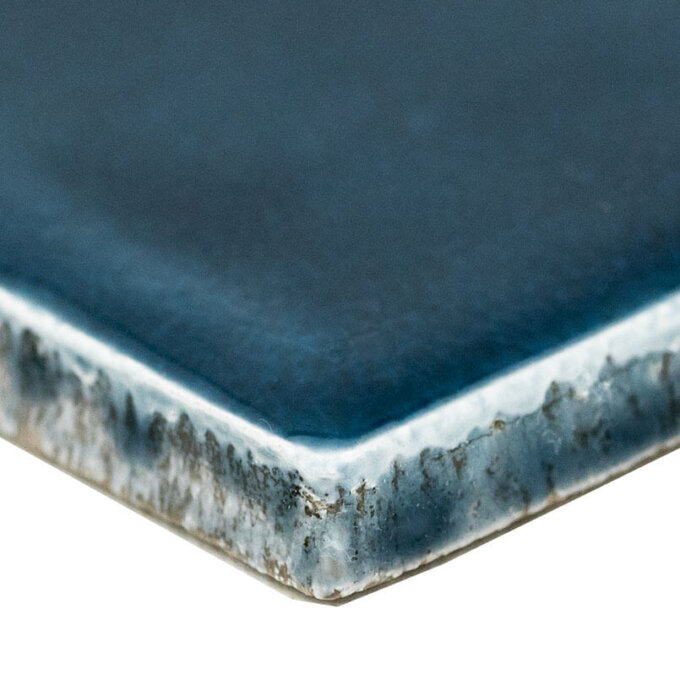 Bay Blue 3x6 Glazed