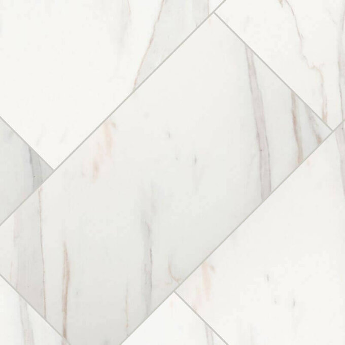 Pietra Calacatta Porcelain Tile