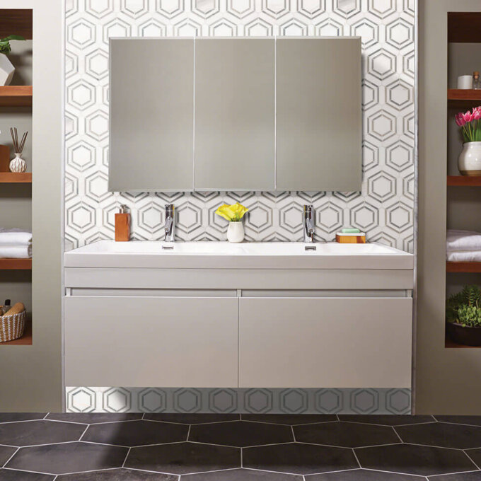 Georama Grigio Polished