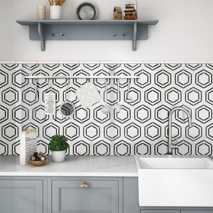 Georama Nero Polished