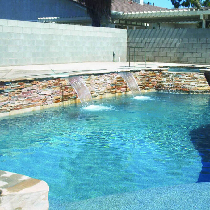 Golden White Ledger Panel