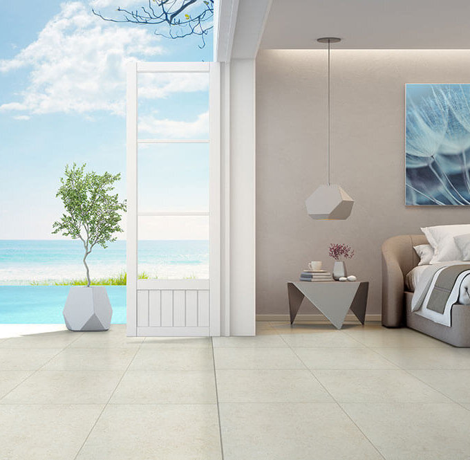 Myra Ivory 2CM Arterra Porcelain Paver