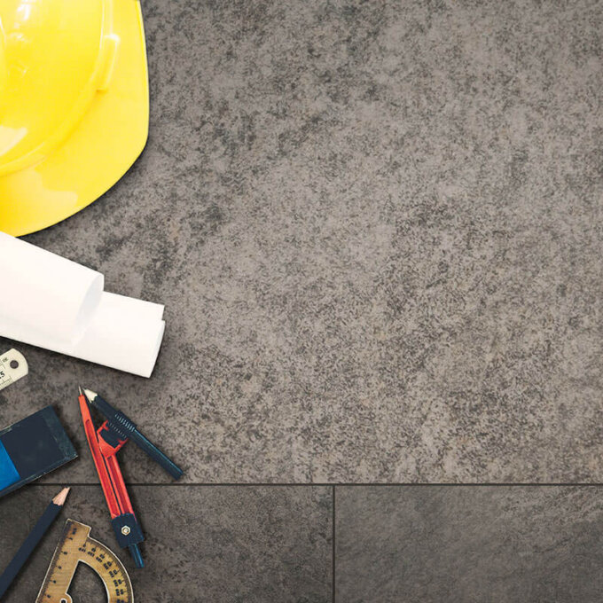 Quarzo Grey 2CM Arterra Porcelain Paver