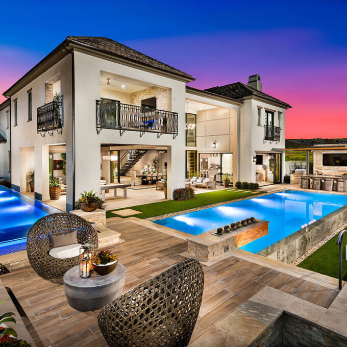 Roman Beige Ledger Panel