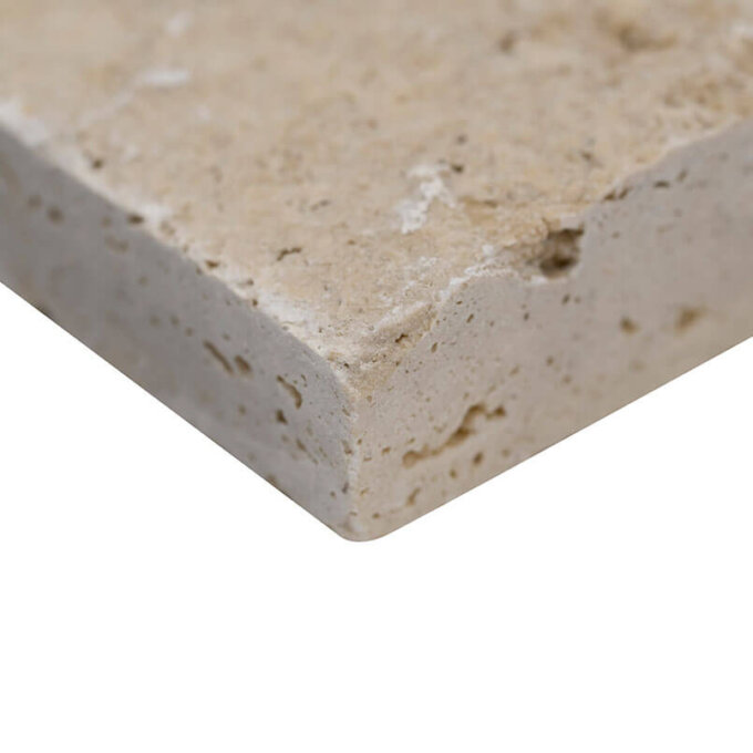 Roman Beige Ledger Panel