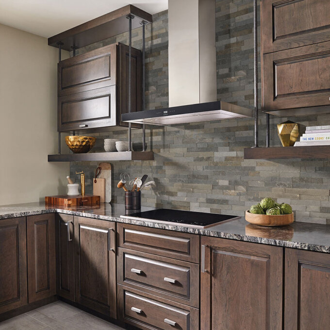 Sedona Grey Ledger Panel