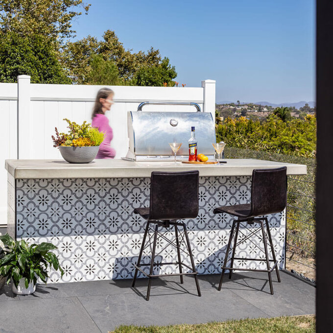 Soreno Grigio 2CM Arterra Porcelain Paver