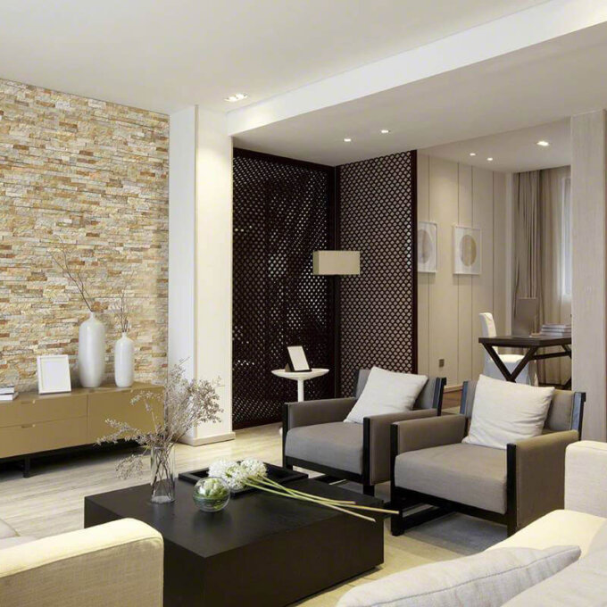 Sparkling Autumn Ledger Panel