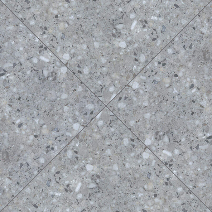 Terrazo Gris 2CM Arterra Porcelain Paver