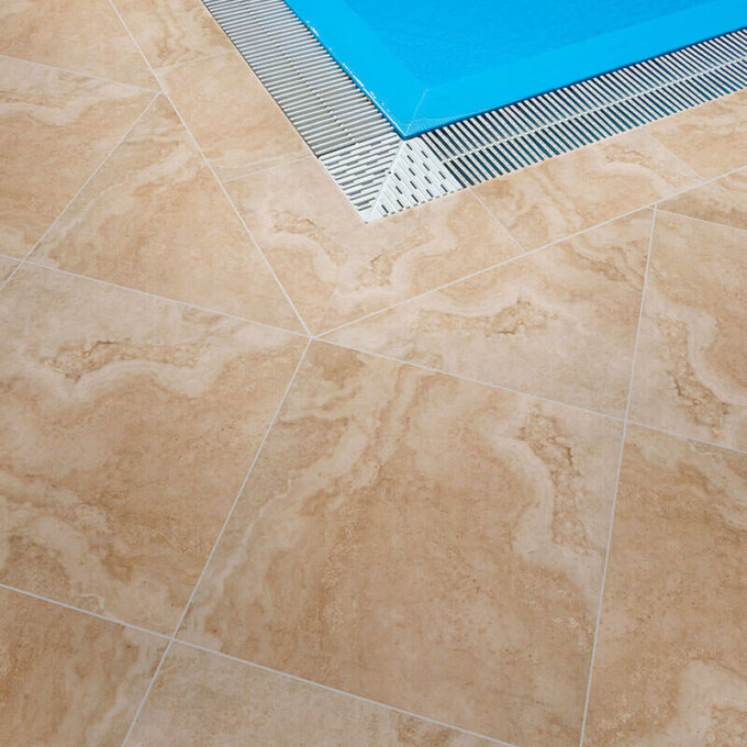 Tierra Beige 2CM Arterra Porcelain Paver