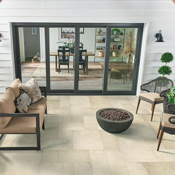Tierra Ivory 2CM Arterra Porcelain Paver