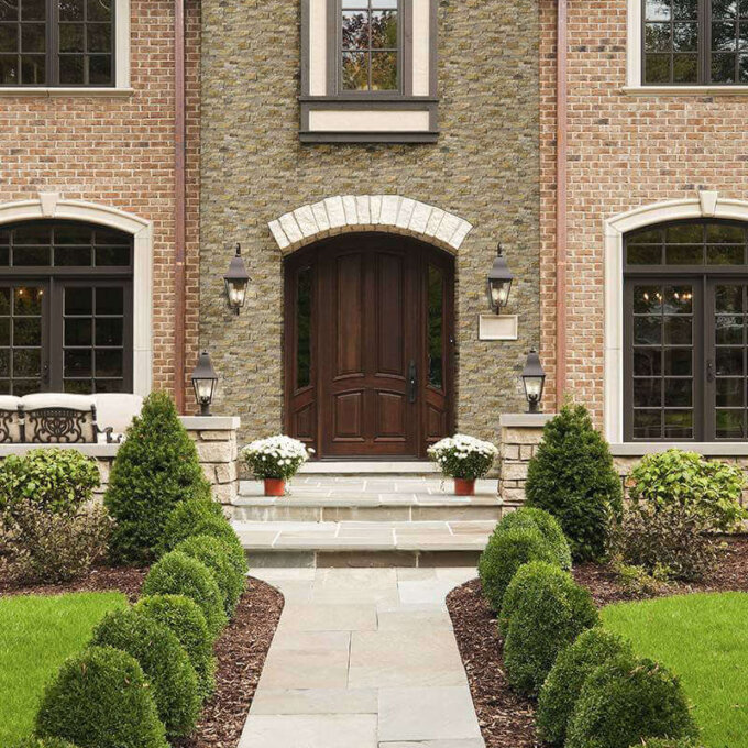 Tuscany Scabas Ledger Panel