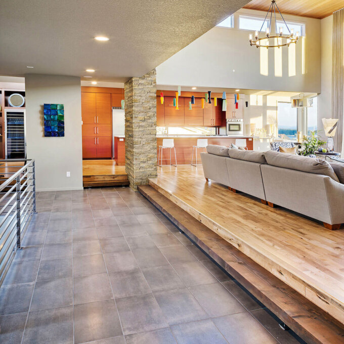 Tuscany Scabas Ledger Panel