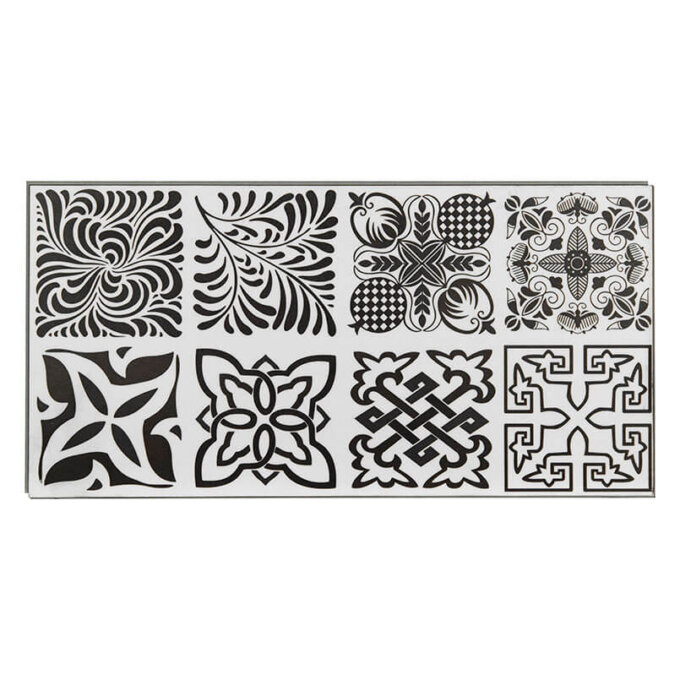 Trecento Windsor Crest Vinyl Tile