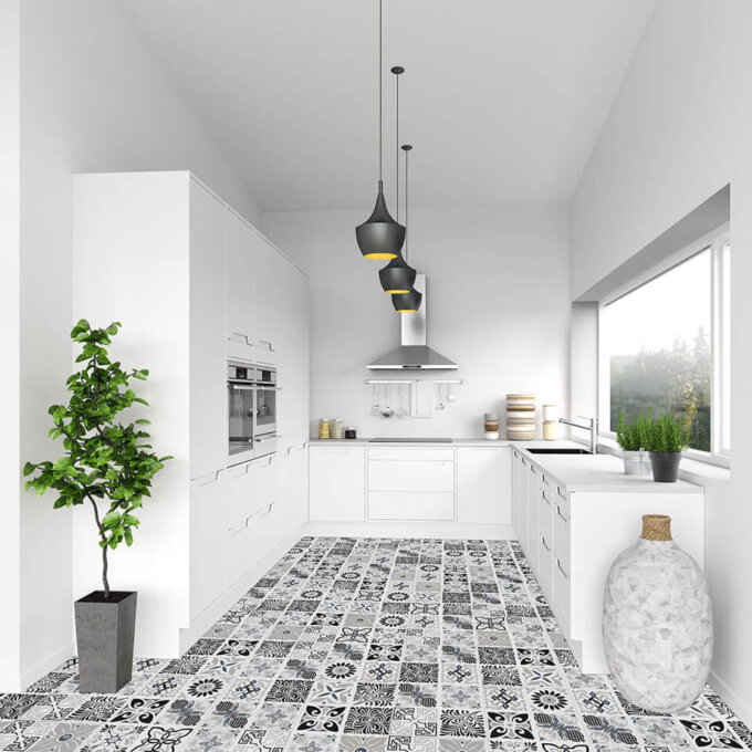 Trecento Windsor Isle Vinyl Tile