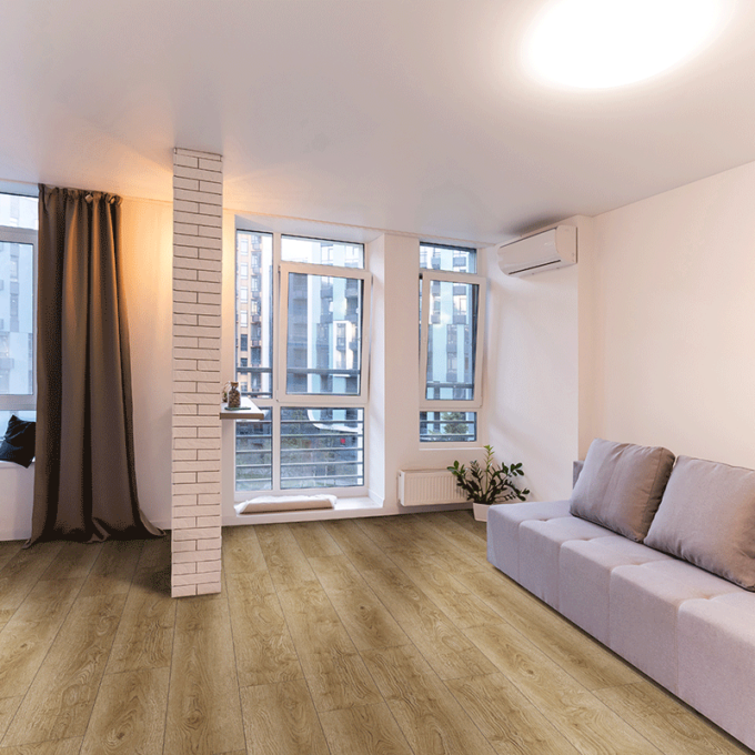 XL Ashton Bergen Hills 9"x60" Vinyl Tile