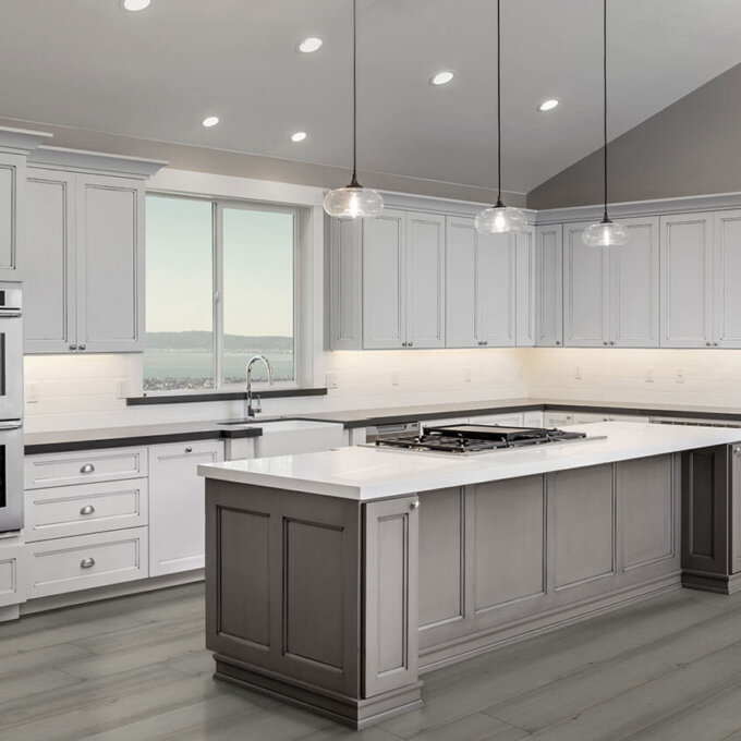 XL Cyrus Brianka 9"x60" Vinyl Tile