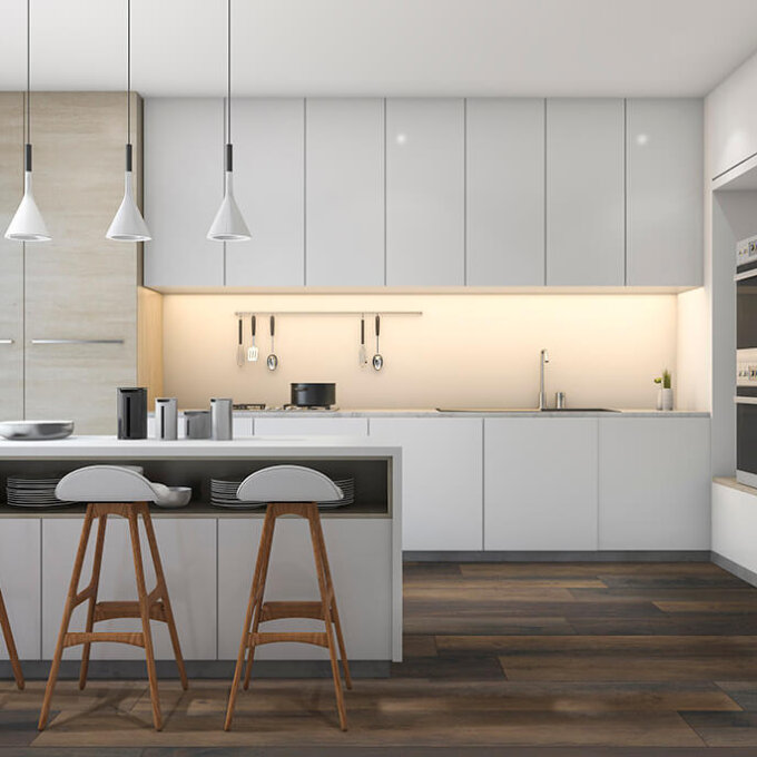 XL Cyrus Hawthorne 9"x60" Vinyl Tile