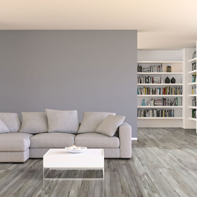 XL Cyrus Draven 9"x60" Vinyl Tile