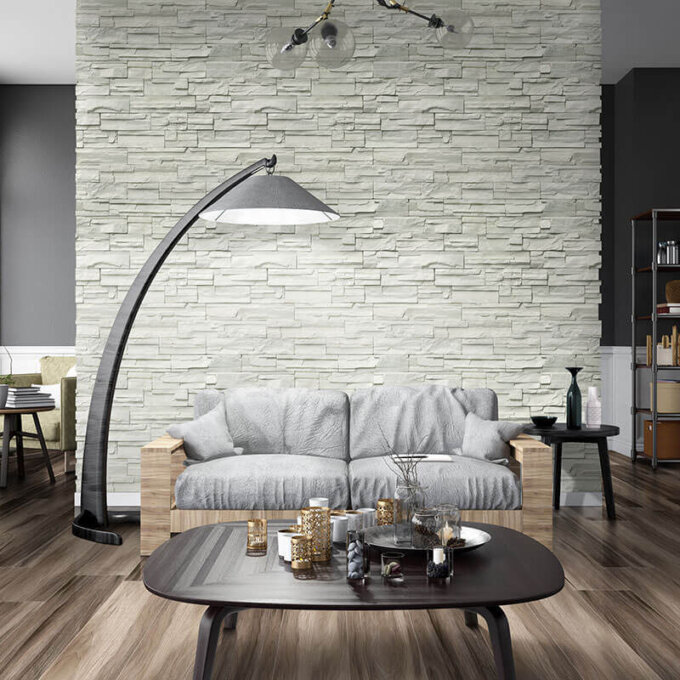 XL Cyrus Jenta 9"x60" Vinyl Tile