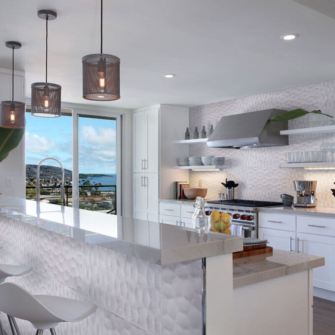 Adella Viso Gris 12"x24" Satin Matte Porcelain Tile