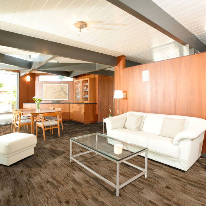 Balboa Amber 6"x24" Matte Porcelain Tile