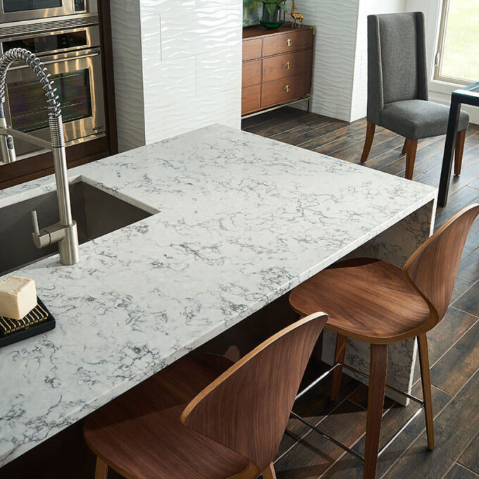 Country River Bark Porcelain Tile