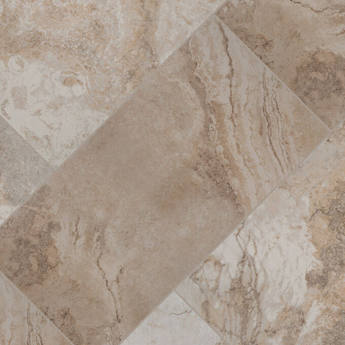 Napa Beige Matte Porcelain Tile