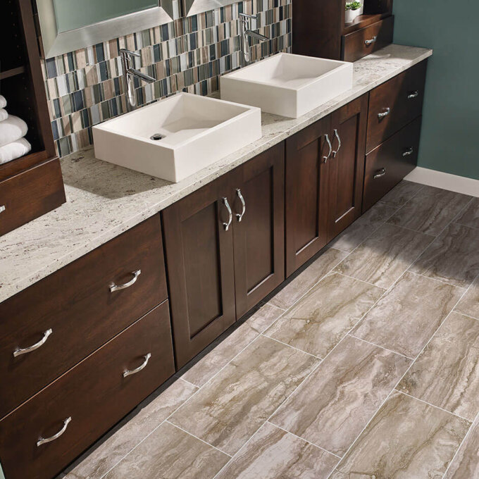 Bernini Camo 12"x24" Porcelain Tile