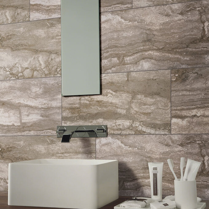 Bernini Camo 12"x24" Porcelain Tile