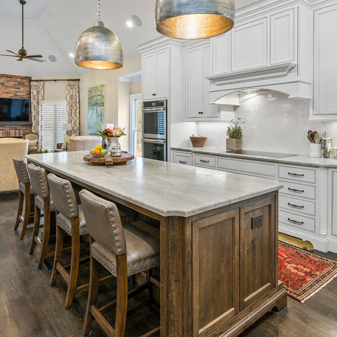 Brickstone Capella Red 2"x10" Porcelain Tile