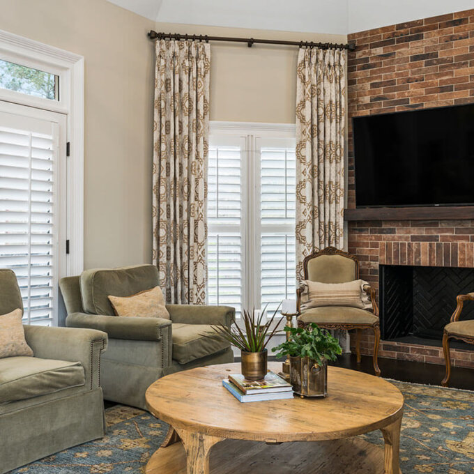 Brickstone Capella Red 2"x10" Porcelain Tile