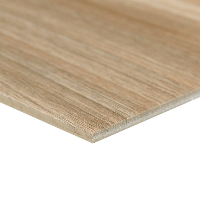 Aspenwood Café 9"x48" Matte Porcelain Tile