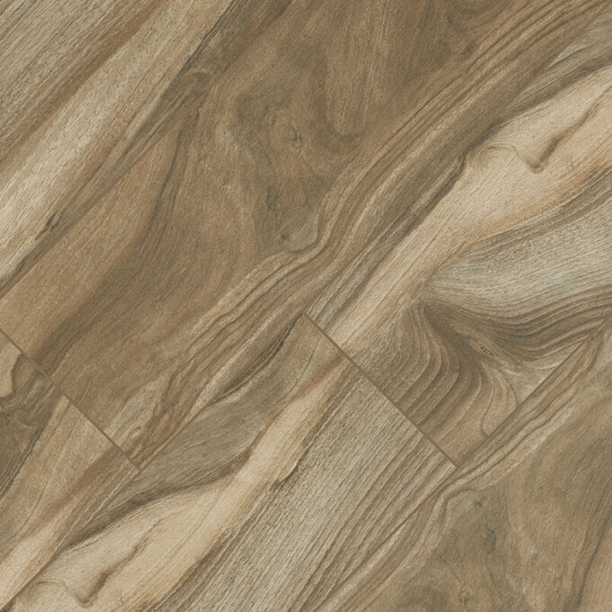 Aspenwood Café 9"x48" Matte Porcelain Tile
