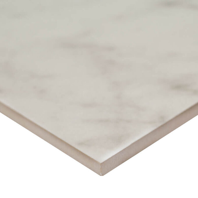 Kaya Carrara Bianco Porcelain Tile