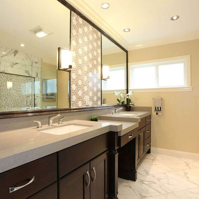 Pietra Calacatta Porcelain Tile