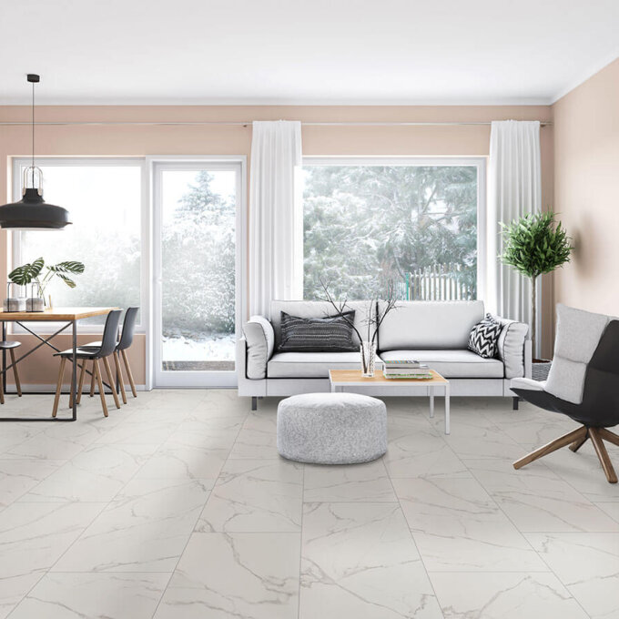 Kaya Calacatta Venato Porcelain Tile