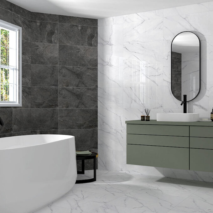 Kaya Calacatta Venato Porcelain Tile
