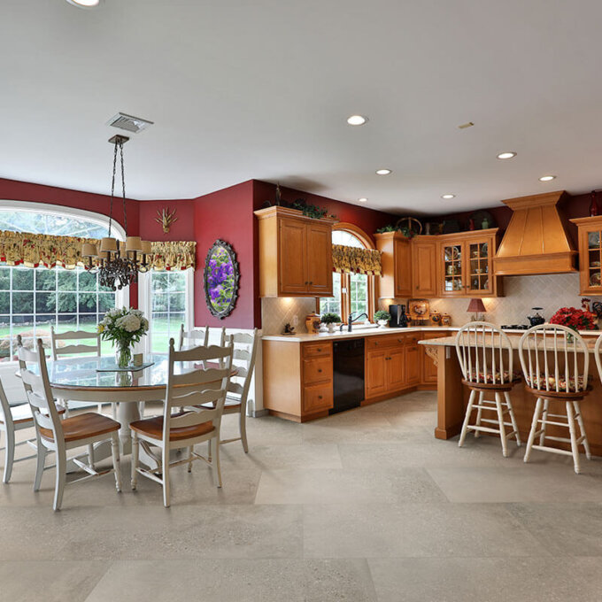 Traktion Calypso Ash Porcelain Tile