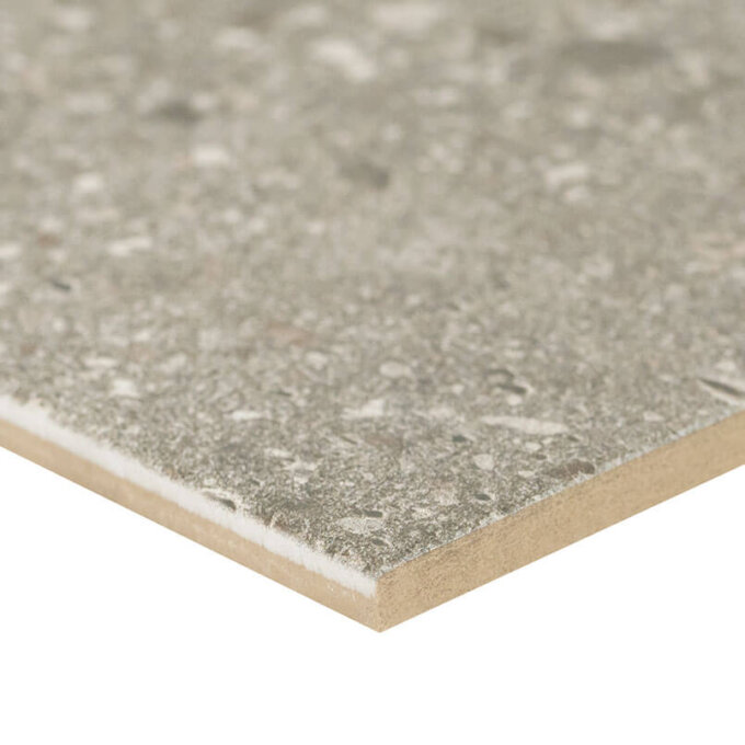 Traktion Calypso Graphite Porcelain Tile