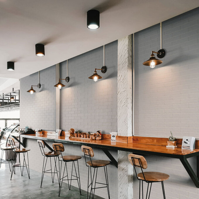 Brickstone Capella Fog 2"x10" Porcelain Tile