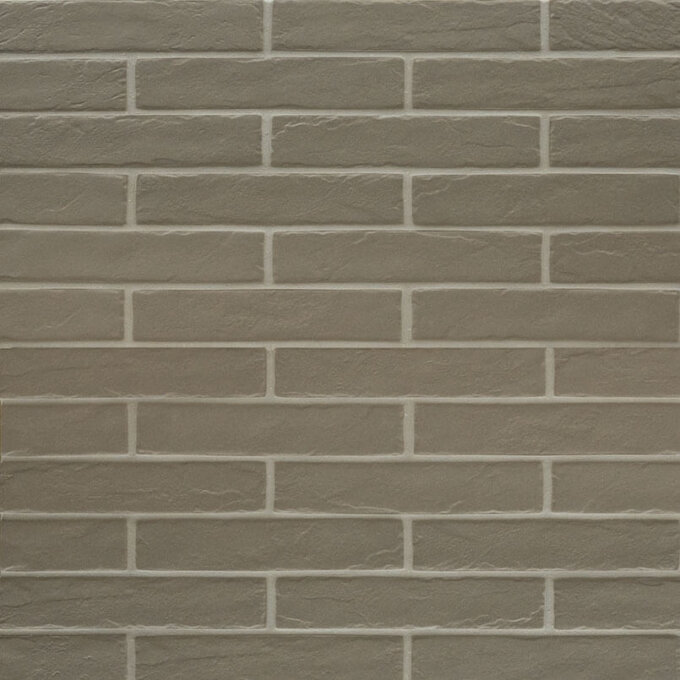 Brickstone Capella Putty 2"x10" Porcelain Tile