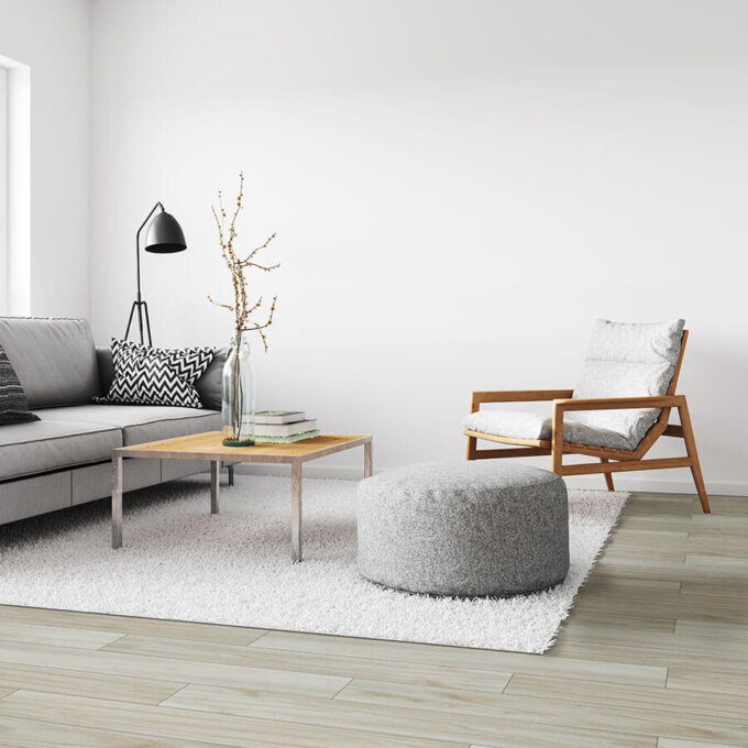 Catalina Maple 8"x48" Polished Porcelain Tile