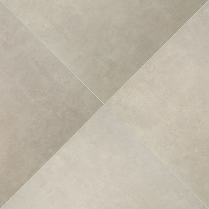 Monza Cemento 35"x35" Porcelain Tile