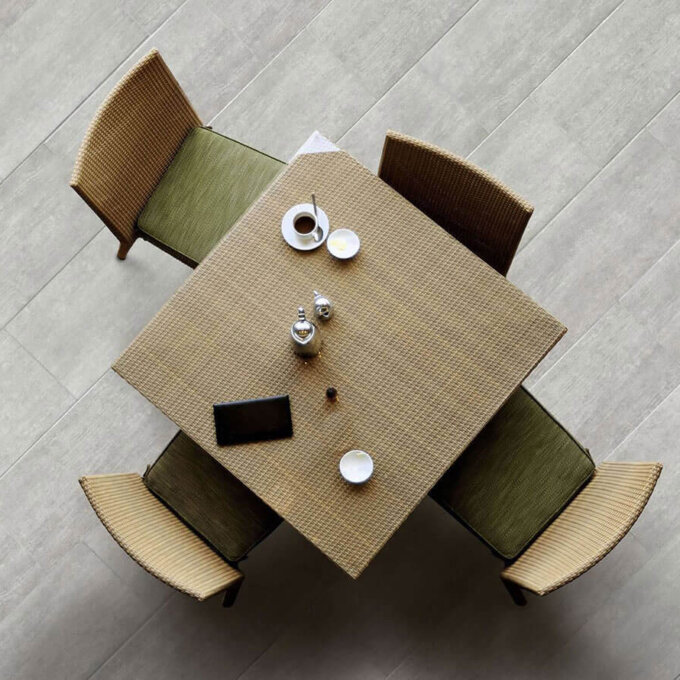 Metropolis Cloud 12"x24" Matte Porcelain Tile