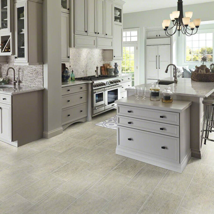 Metropolis Cloud 12"x24" Matte Porcelain Tile