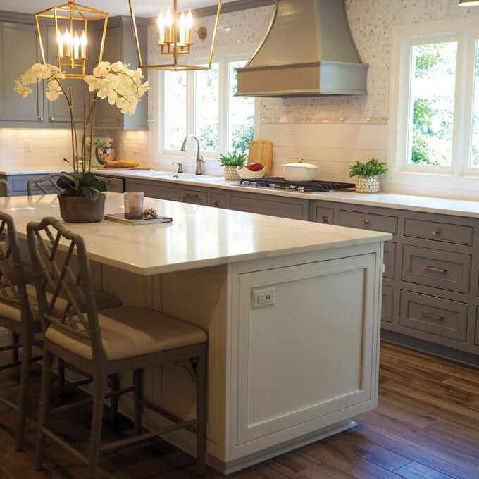 Palmetto Cognac 6"x36" Matte Porcelain Tile